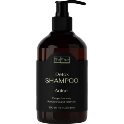 Шампунь-детокс для волос Tashe Professional Anise 300мл