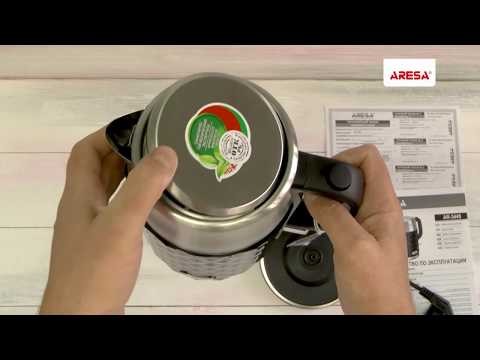 Электрочайник Aresa AR-3449