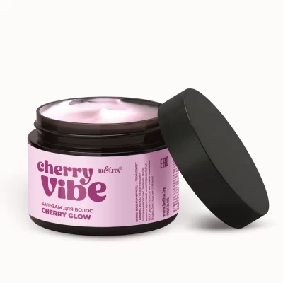 Бальзам для волос Белита Cherry Vibe Cherry Glow 300мл