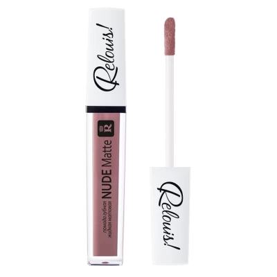 Губная помада Relouis Nude Matte 4.5г