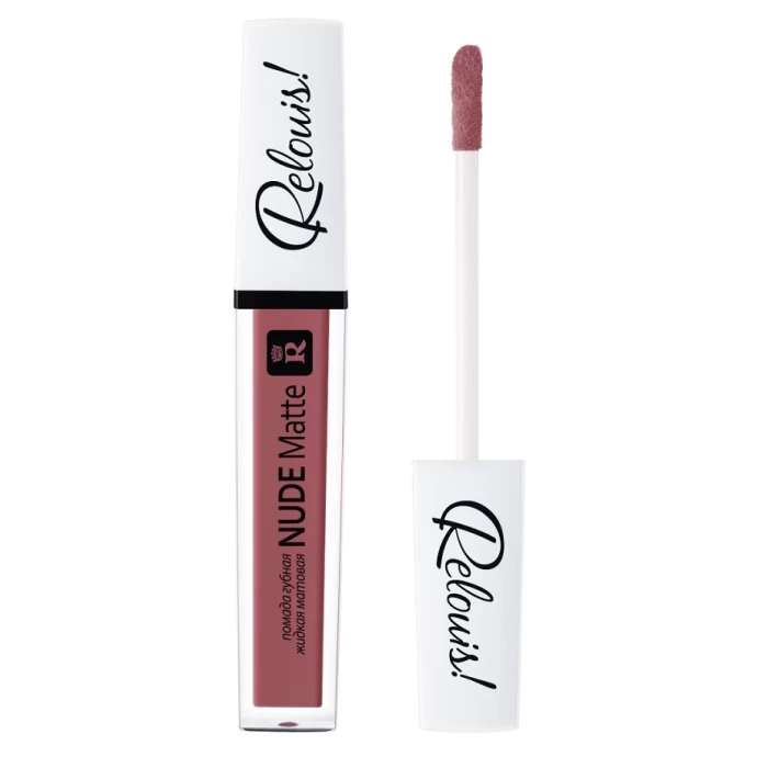 Губная помада Relouis Nude Matte 4.5г