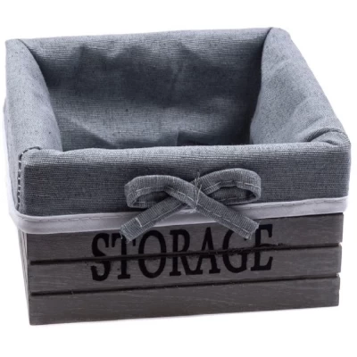 Корзина Houseware Trade Storage 15х15х9см арт.25658887