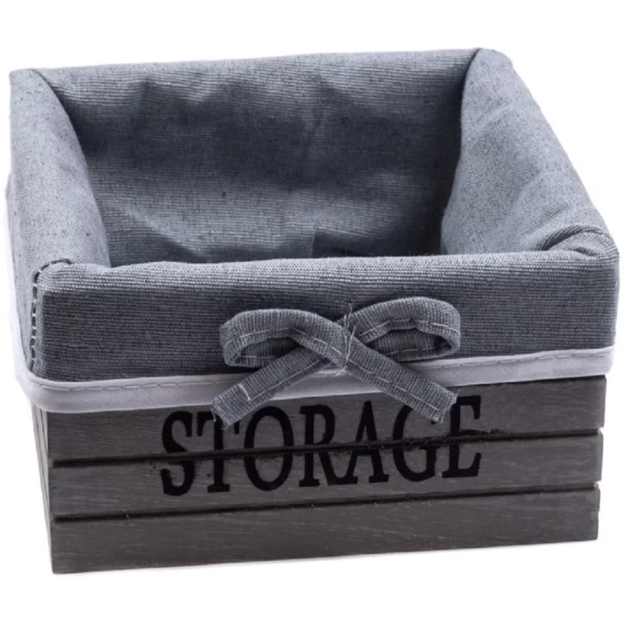 Корзина Houseware Trade Storage 15х15х9см арт.25658887