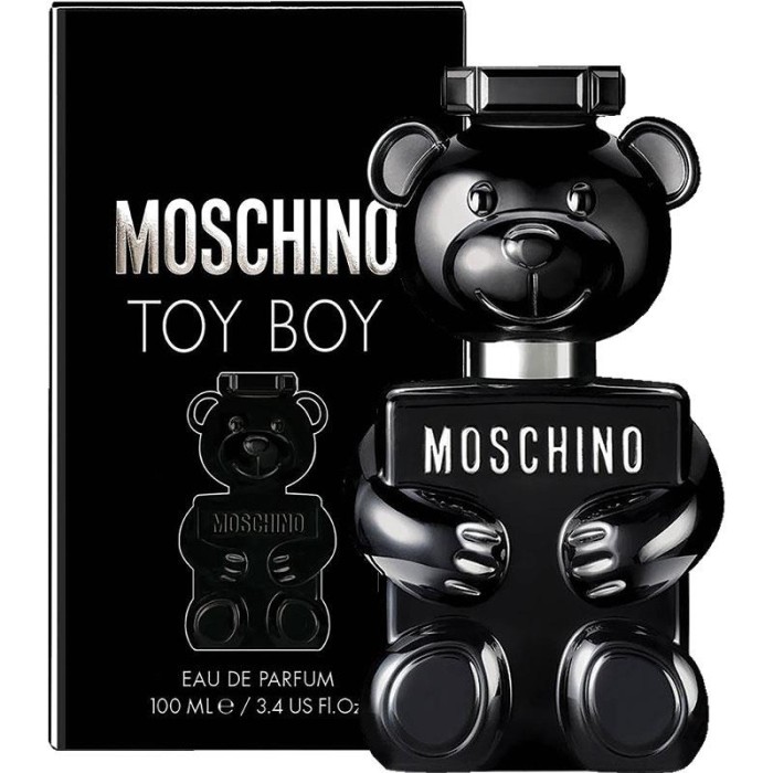 Парфюмерная вода MOSCHINO TOY BOY mEDP 100ml