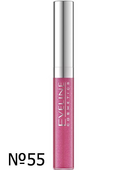 Блеск для губ Eveline 3D Holografic Brilliant 9 мл