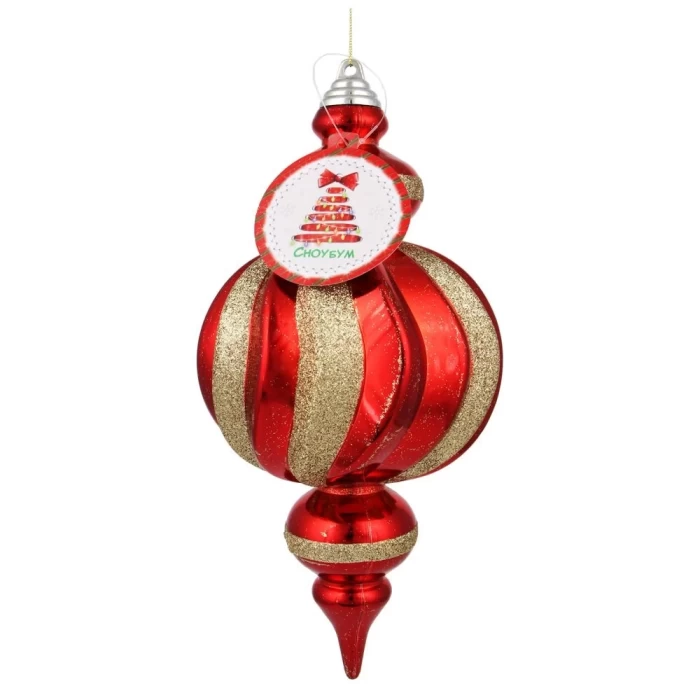 Подвеска декоративная Сноу Бум 374-534
