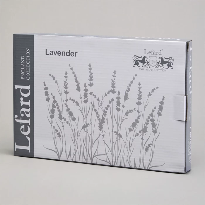 Блюдо овальное Lefard Lavender 761-137