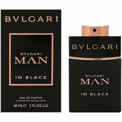 Парфюмерная вода Bvlgari Man In Black 60мл