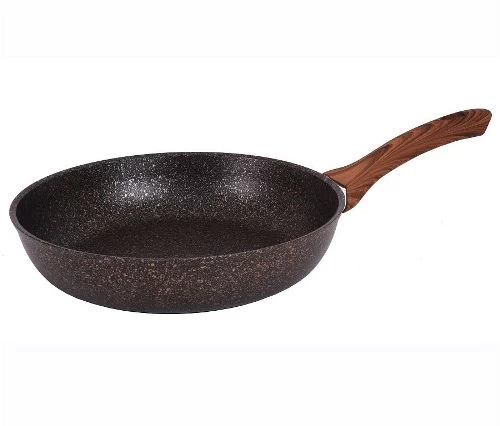 Сковорода литая Kukmara "Granit ultra original", 24 см