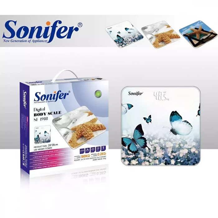 Напольные весы Sonifer SF 1908