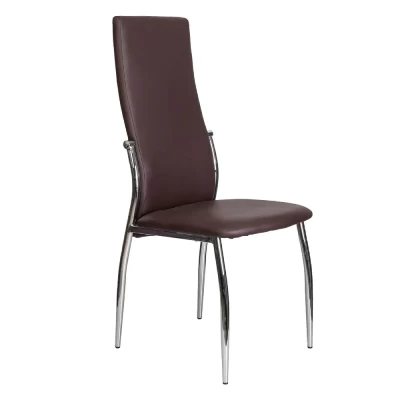 Стул AksHome Denver PU 607 хром