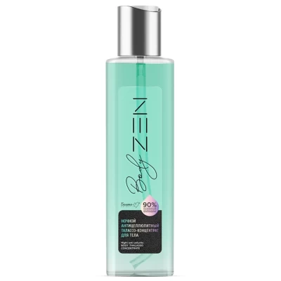 Крем антицеллюлитный Белита-М bodyZEN Ночной 210г