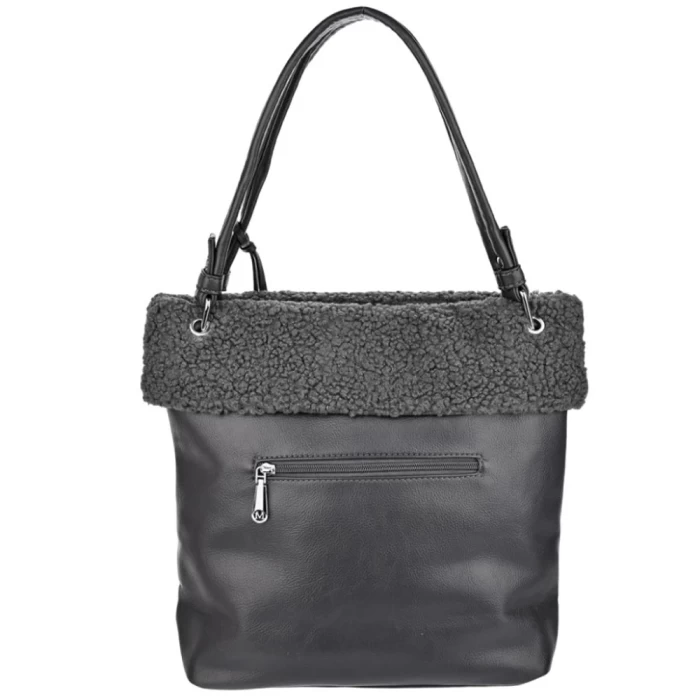 Сумка женская Valle Mitto 90805 gray