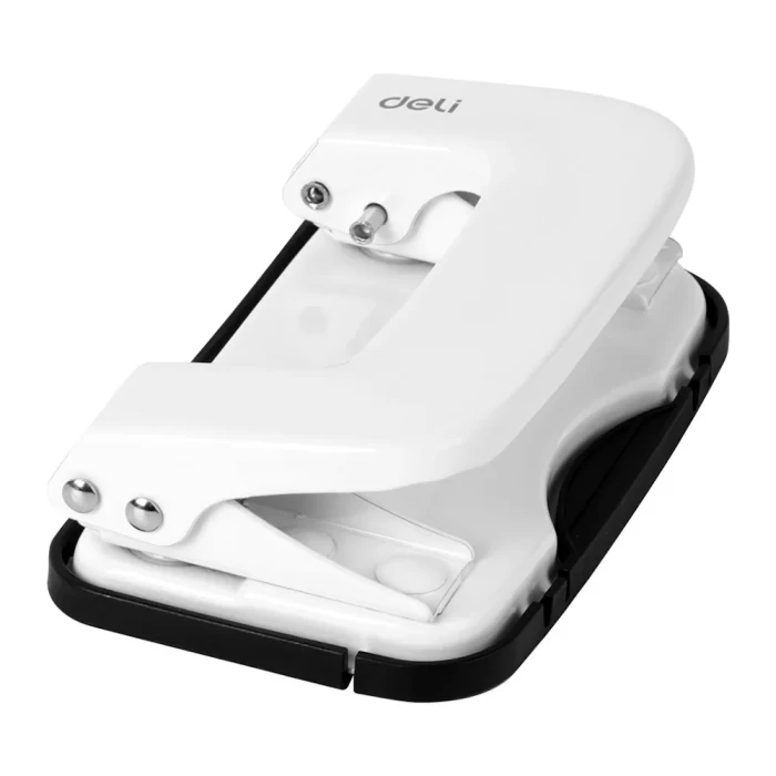 Дырокол до 10 листов с линейкой 0136