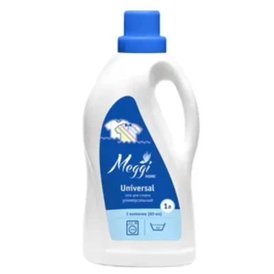 Гель для стирки Meggi Home универсальный 1л