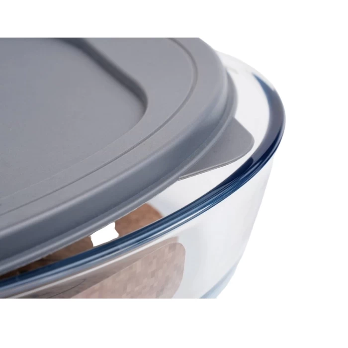 Форма для запекания ТМ "ЦУМ" 3 л