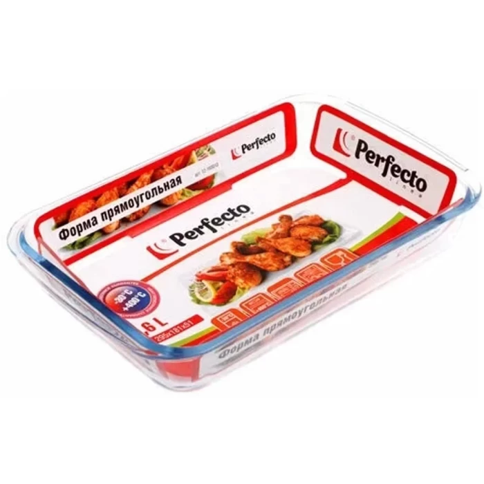 Форма жаропрочная Perfecto Linea прямоугольная 1,6л
