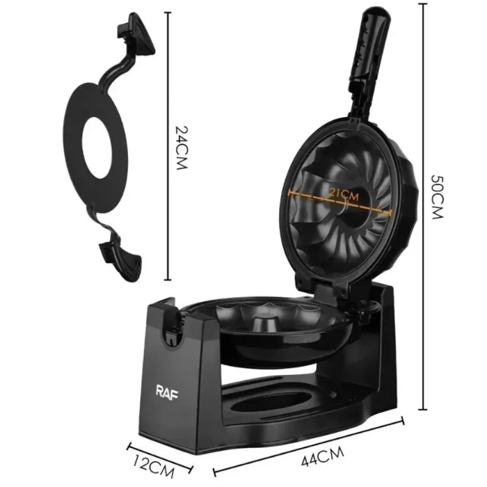 Мини-печь Raf кексница R-500
