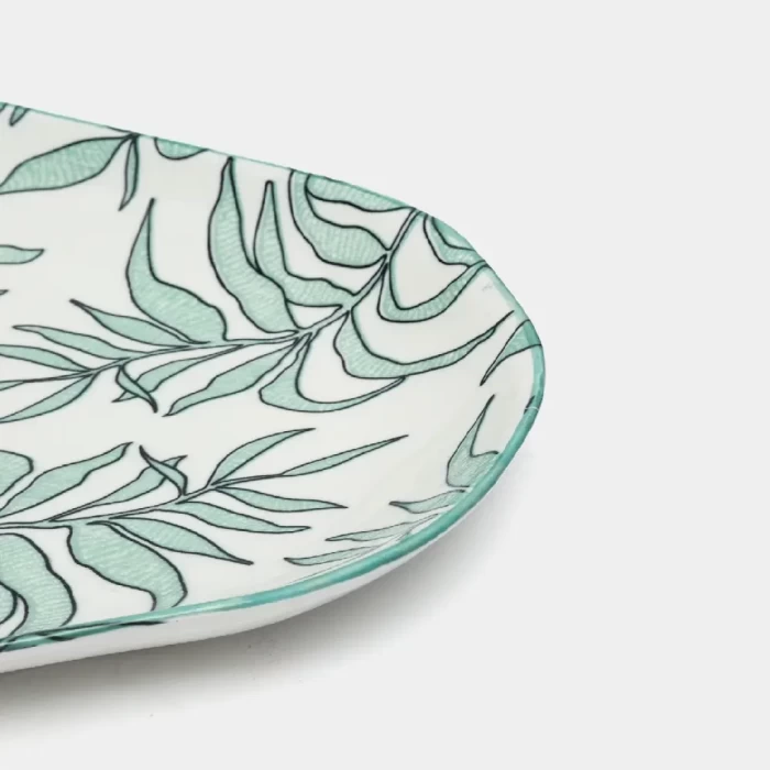 Тарелка DomiNado Бамбук YHQJP12.5-102