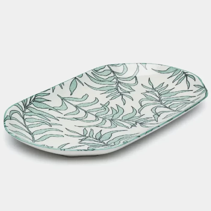 Тарелка DomiNado Бамбук YHQJP12.5-102