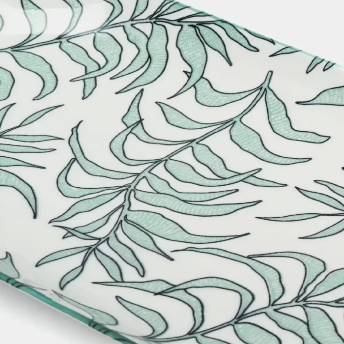 Тарелка DomiNado Бамбук YHQJP12.5-102