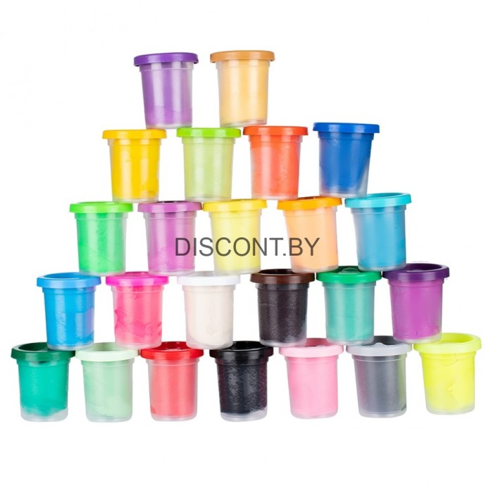 Набор для лепки "Тесто-пластилин" Genio Kids арт. TA1097