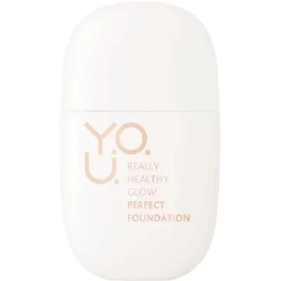 Тональный крем Relouis Y.O.U. Really Healthy Glow
