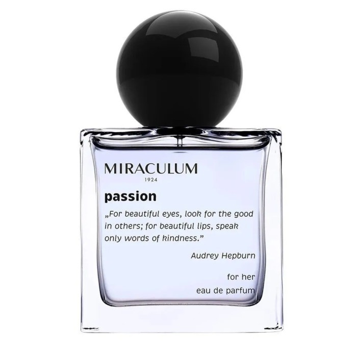 Парфюмерная вода Miraculum Passion 4746 50мл