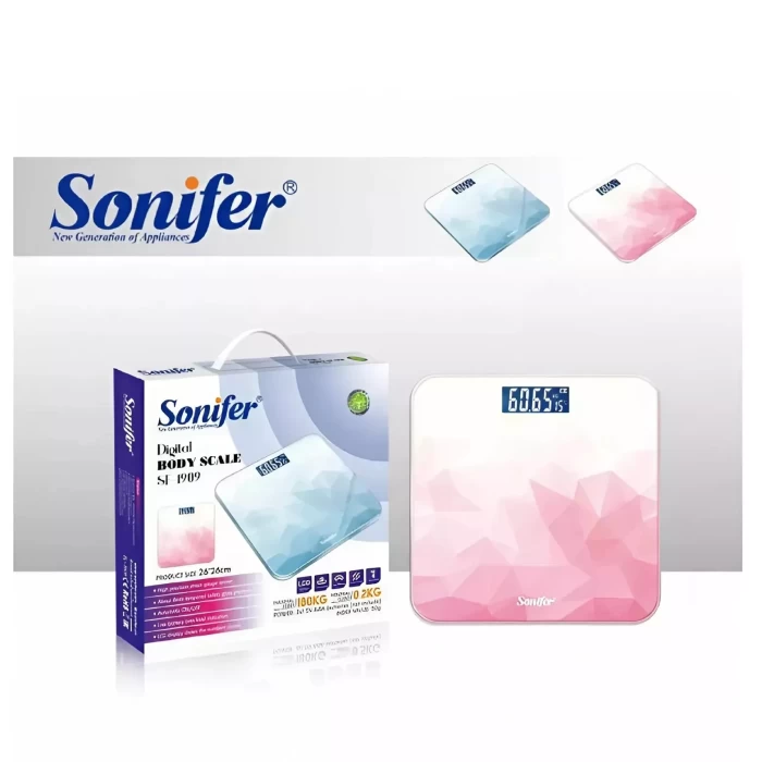 Напольные весы Sonifer SF 1909