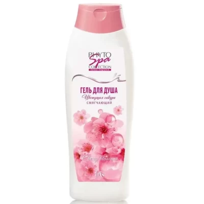 Гель для душа Iris Phyto Spa Collection Цветущая Сакура 400мл