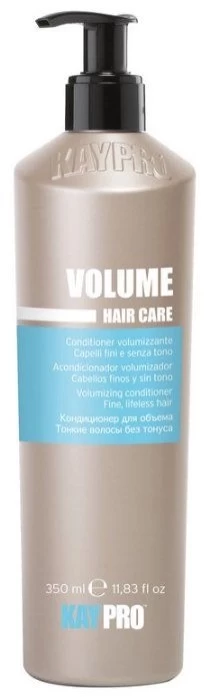 Кондиционер KAYPRO для объема тонких волос без тонуса HAIR CARE VOLUME ,350 мл.