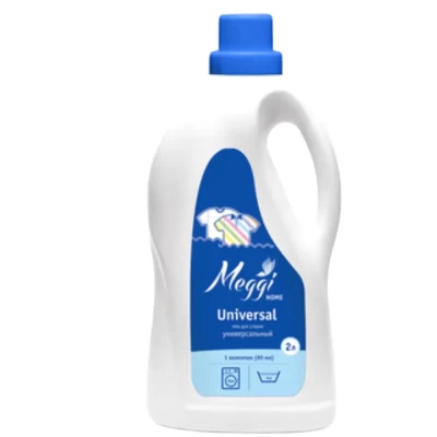 Гель для стирки Meggi Home универсальный 2л