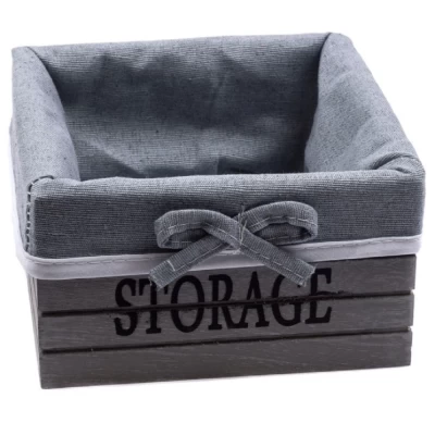 Корзина Houseware Trade Storage 19х19х10см арт.25559916
