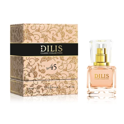 Духи женские Dilis Classic Collection №45
