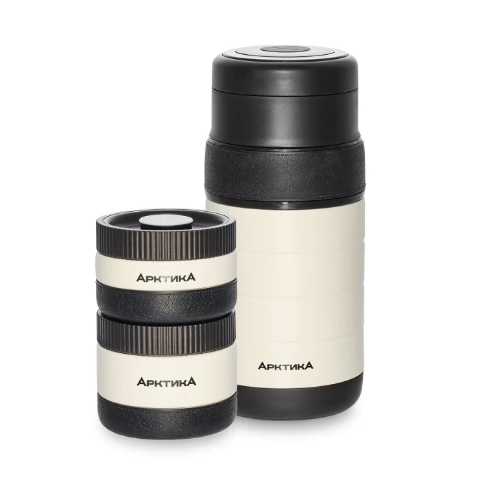 Термос Арктика 308-1300-BG с контейнерами 1.3 л