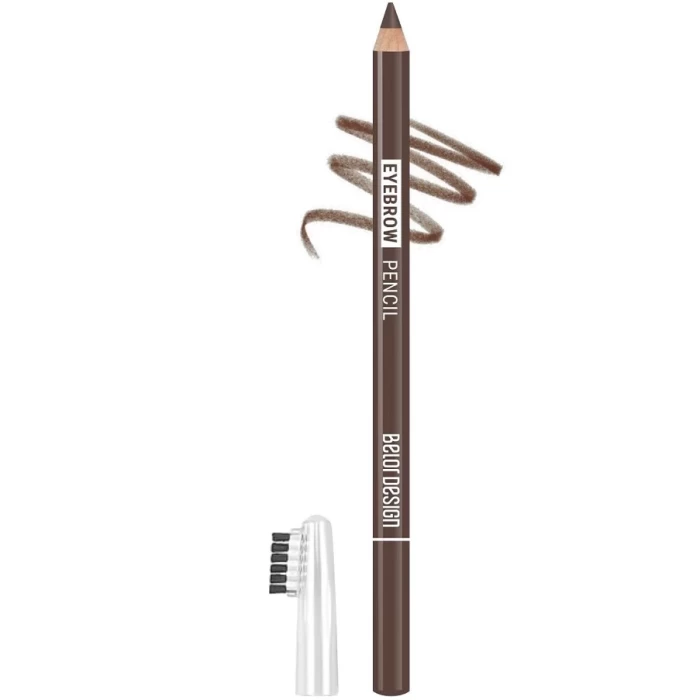 Карандаш для бровей Belor Design Party 1.3г