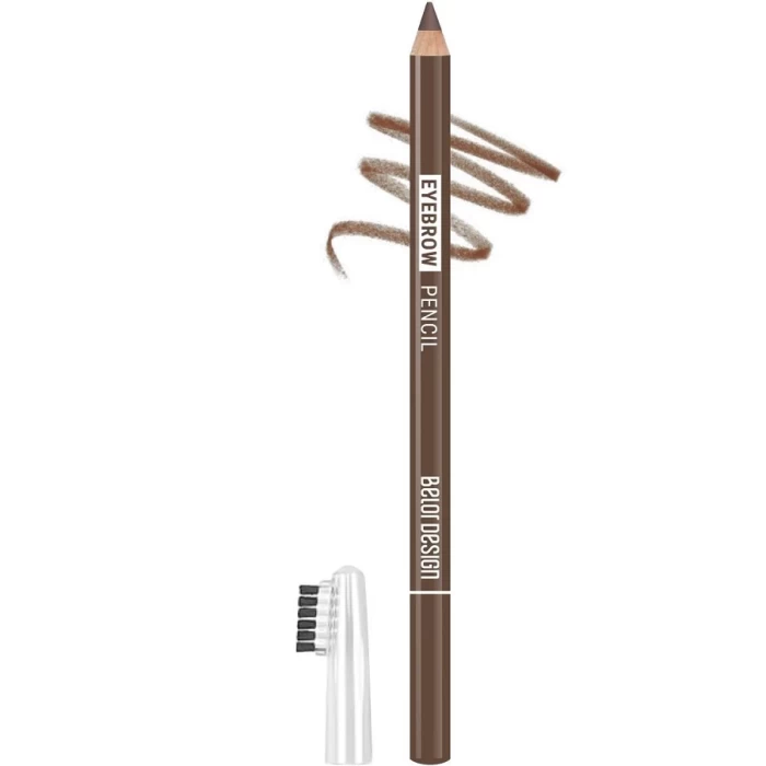 Карандаш для бровей Belor Design Party 1.3г