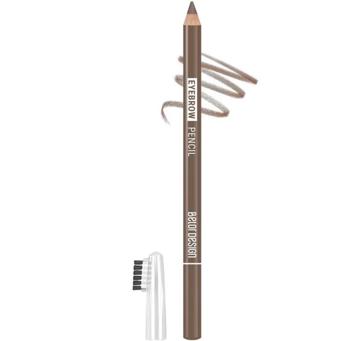 Карандаш для бровей Belor Design Party 1.3г