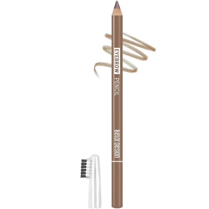 Карандаш для бровей Belor Design Party 1.3г