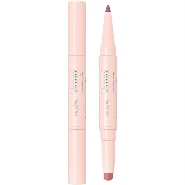 Губная помада-карандаш Pupa Vamp! Creamy Duo