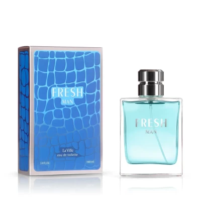 Туалетная вода La Ville Parfum Fresh 100мл