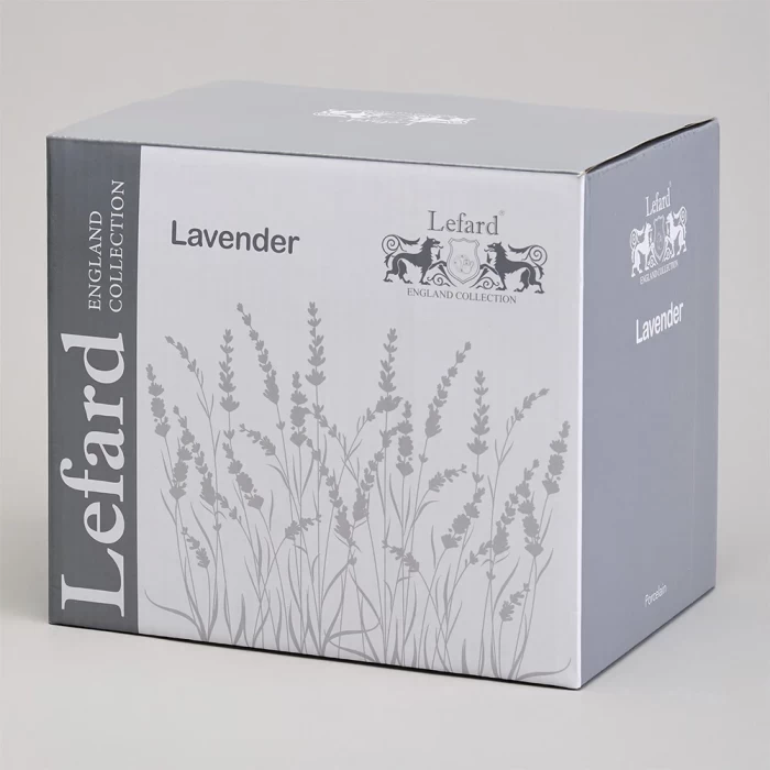 Чайный набор Lefard Lavender 761-148