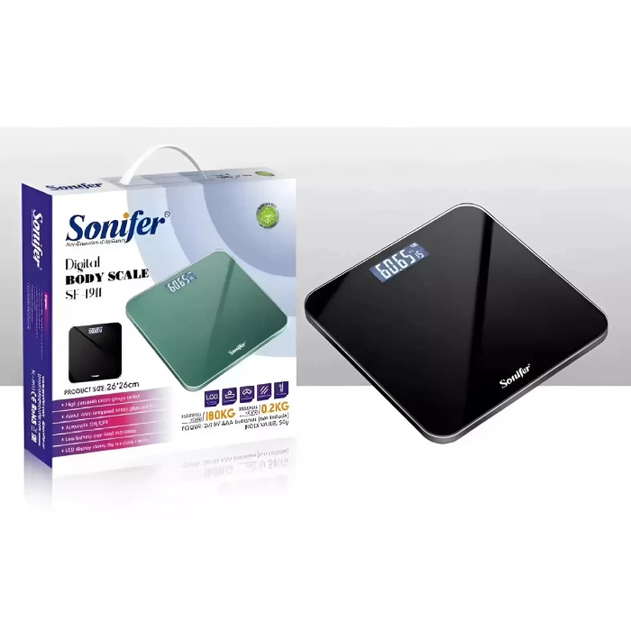 Напольные весы Sonifer SF 1911