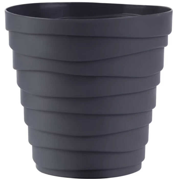 Кашпо "Бархан" арт. КШ-4384, 1.4 л