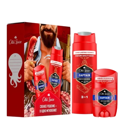 Подарочный набор Old Spice Captain