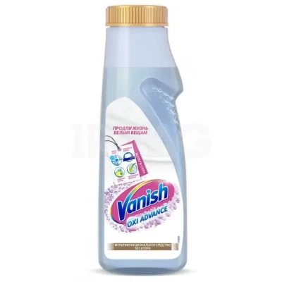 Отбеливатель Vanish Oxi Advance 400мл