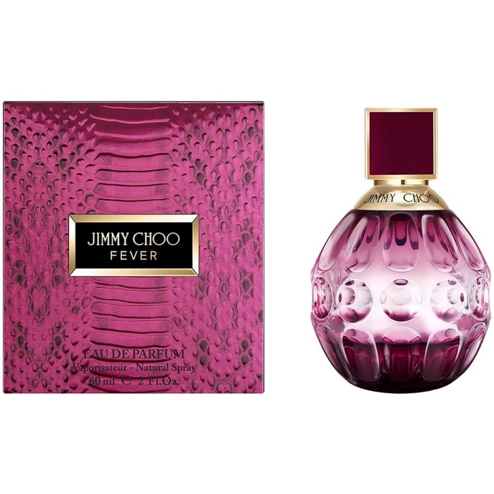 Парфюмерная вода Jimmy Choo Fever 100 мл