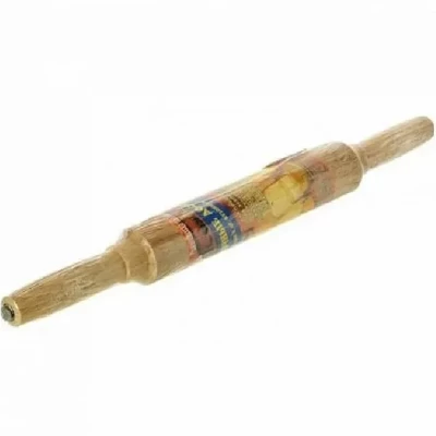 Скалка с крутящейся ручкой 40-34