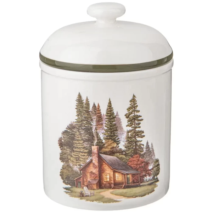 Банка Lefard "Family House" 850мл 17см