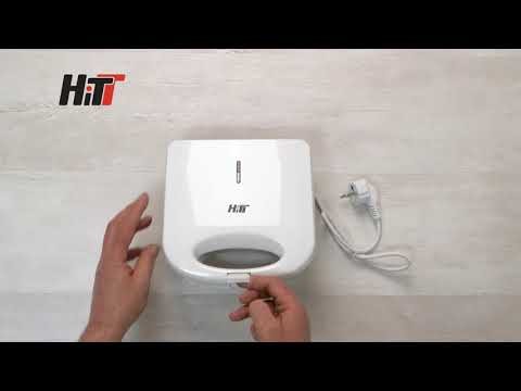 Сэндвичница Hitt HT-5206